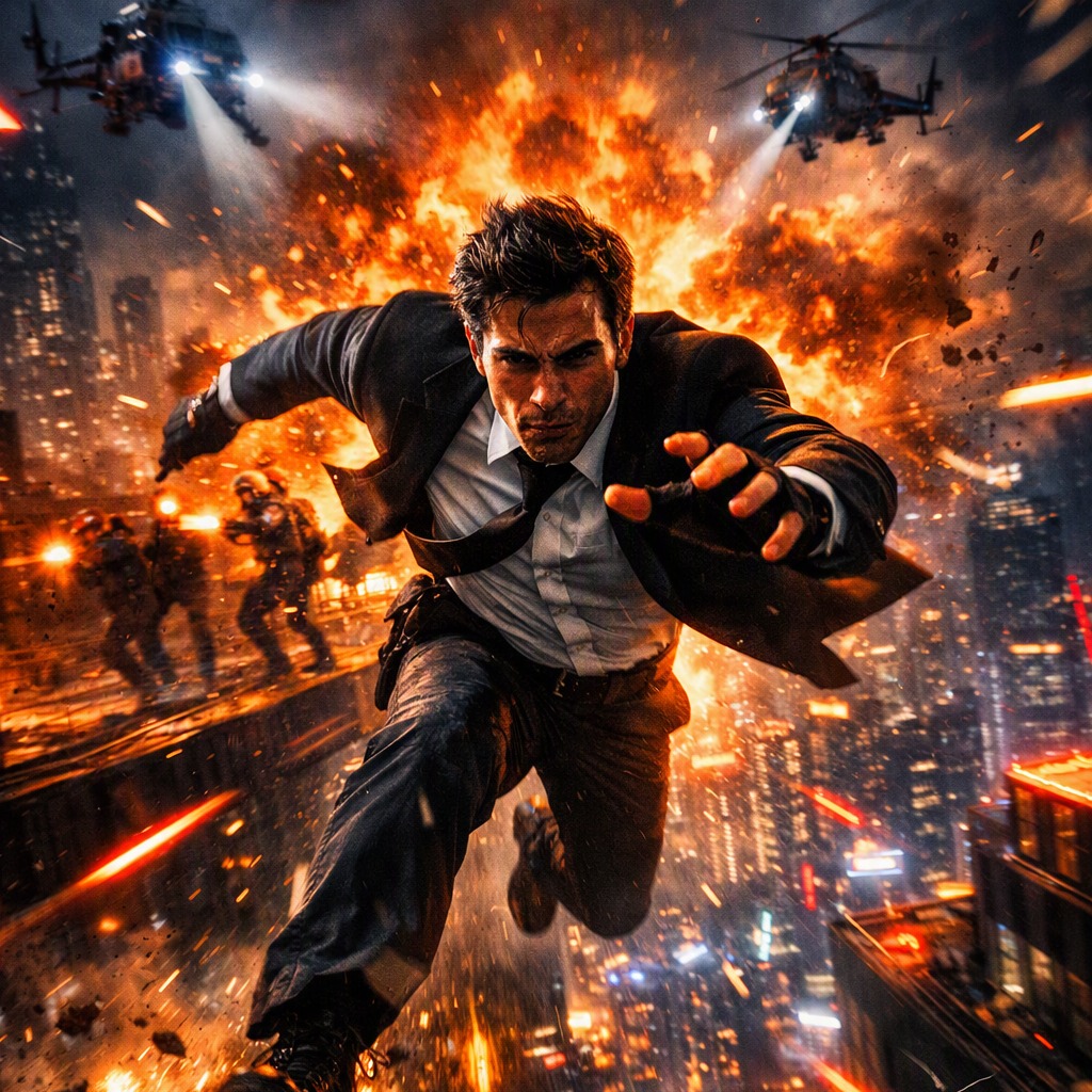 Cinema in Action artwork