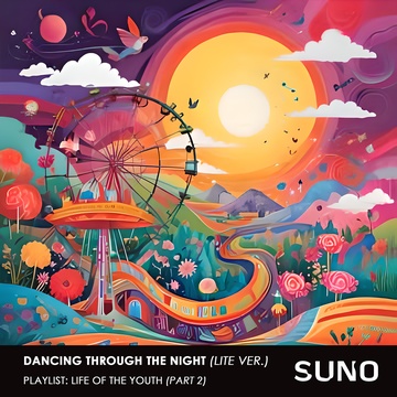 Playlist cover art