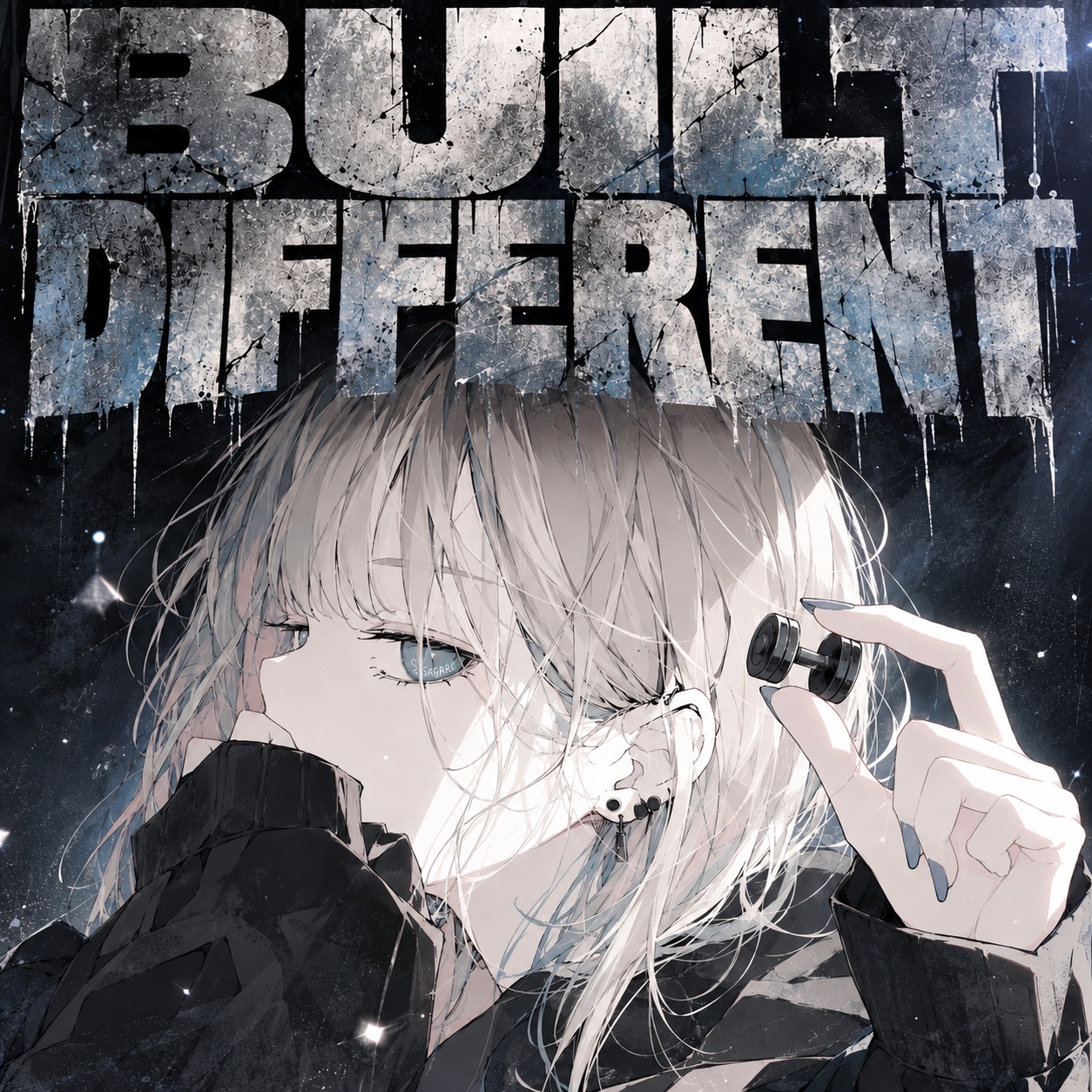 🎧 BUILT DIFFERENT — Thicker Mix artwork