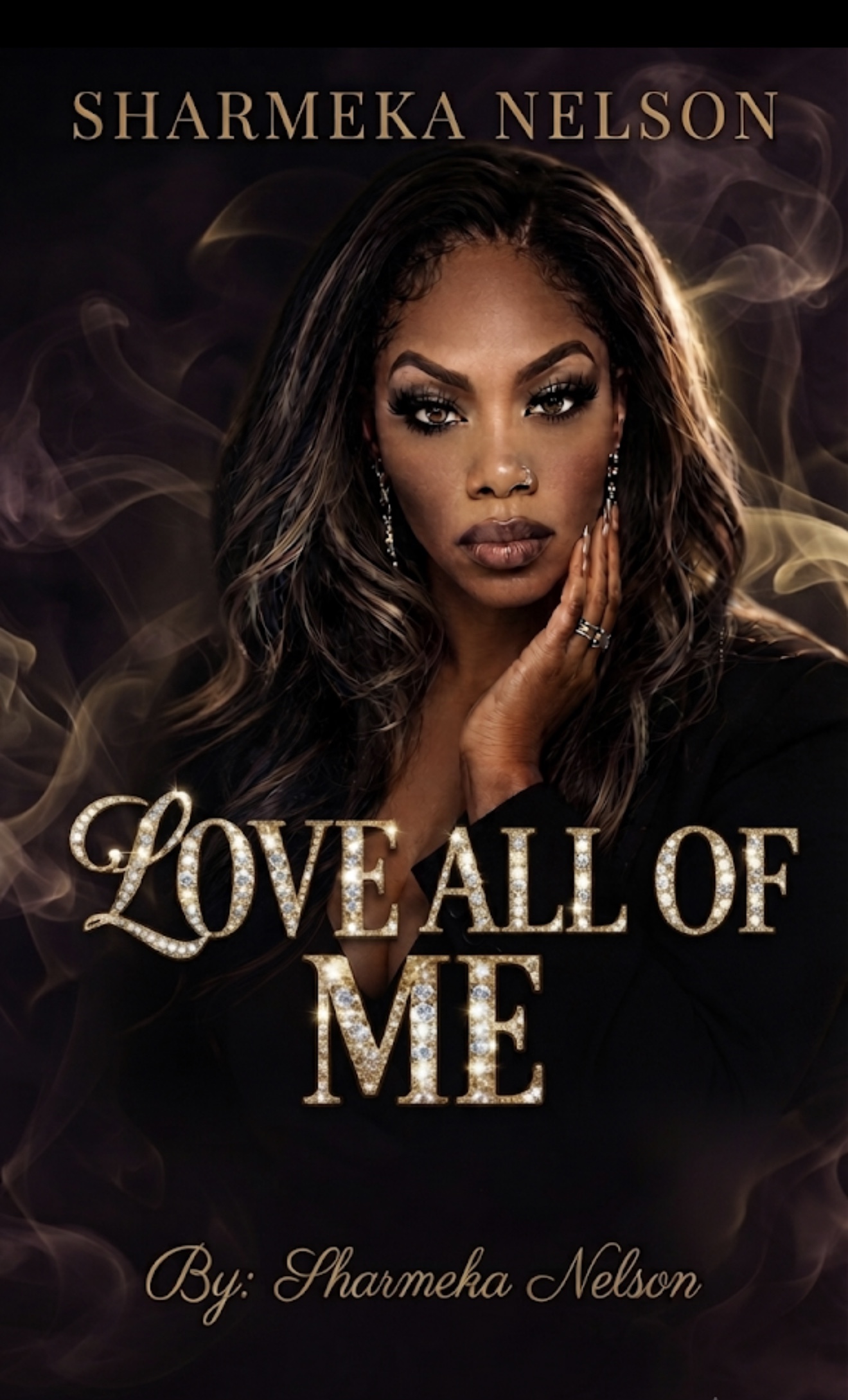 LOVE ALL OF ME artwork