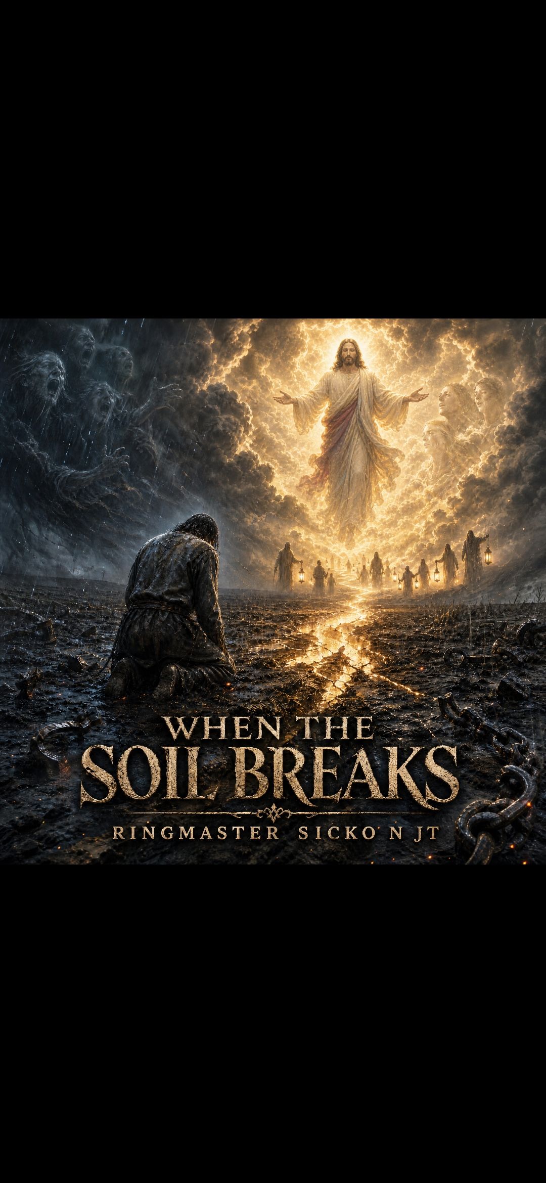 When the Soil Breaks artwork
