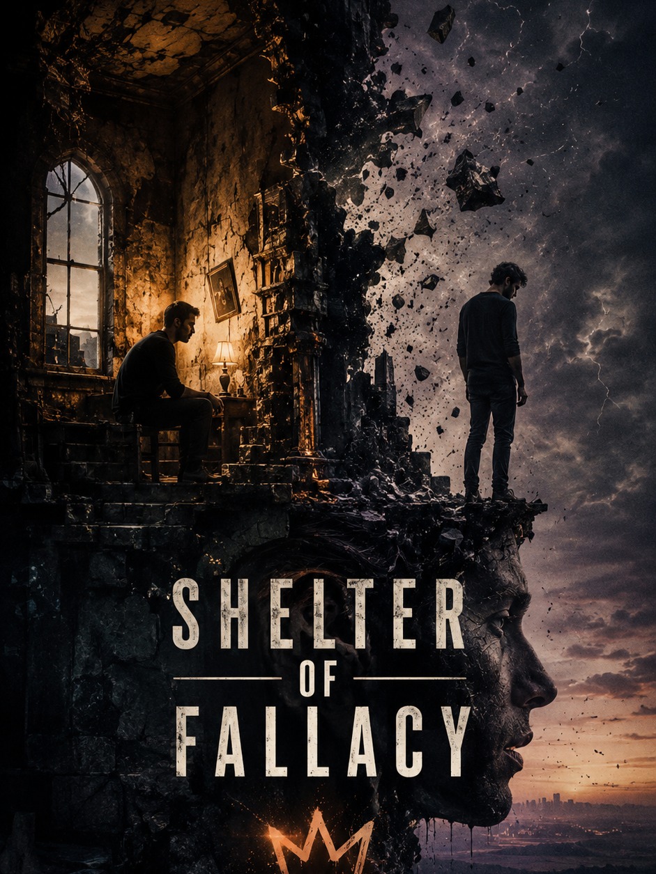 Shelter of Fallacy artwork
