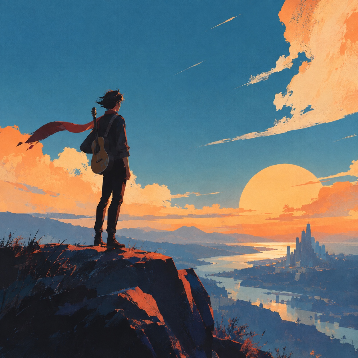 Jusqu'au bout du temps artwork