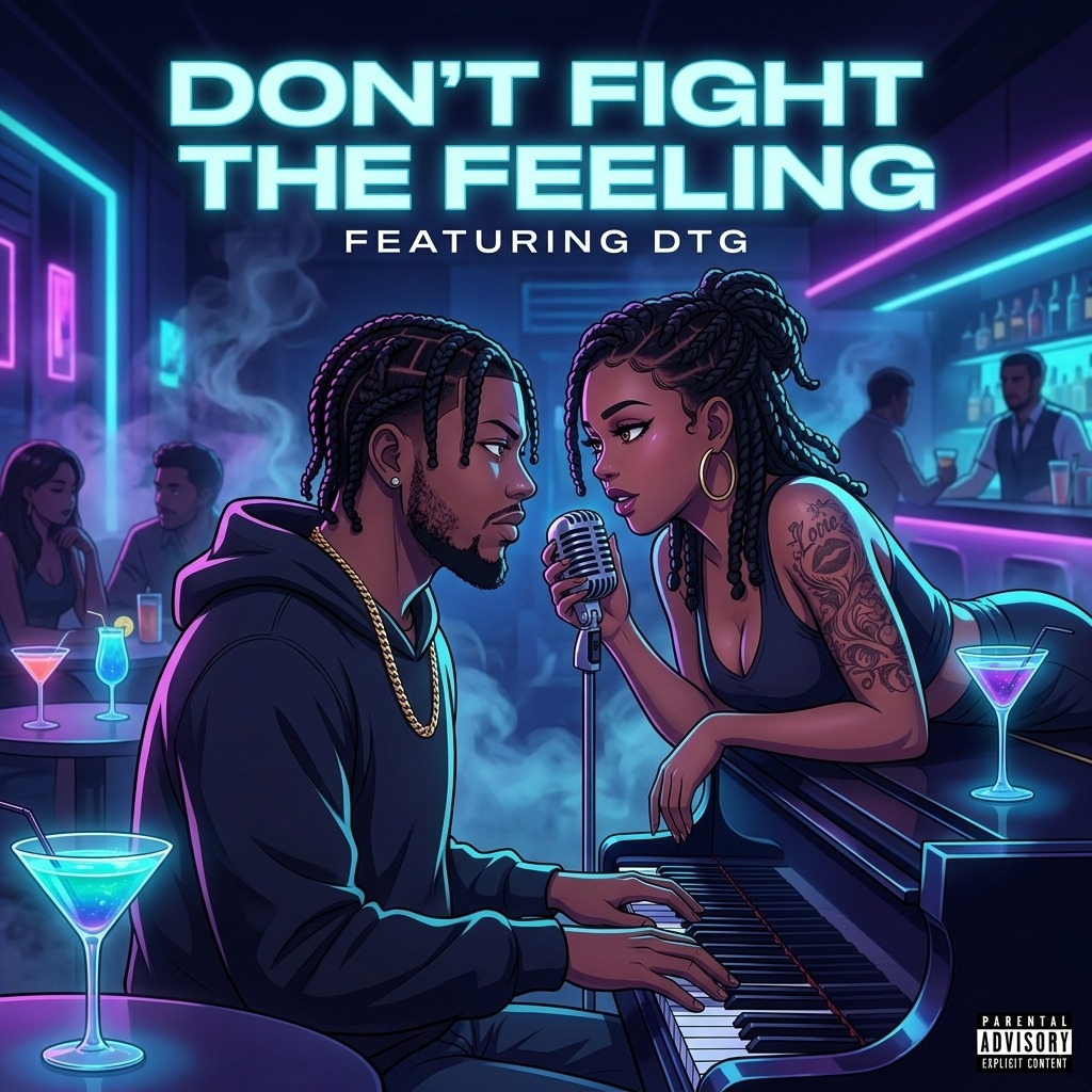 Dont Fight The Feelin artwork