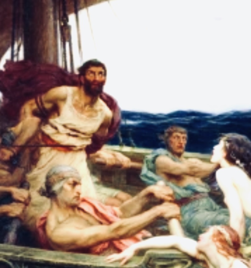 Ulysses…Hear Me (v2) artwork