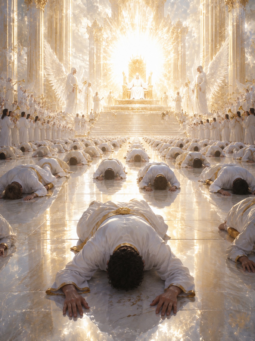 An Eternity (In Heaven)
