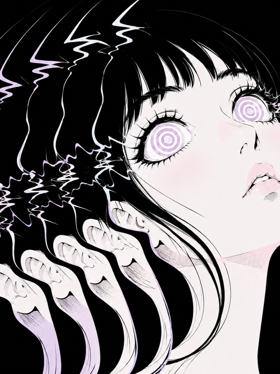 Soft Control + Stop Ghosting Me artwork