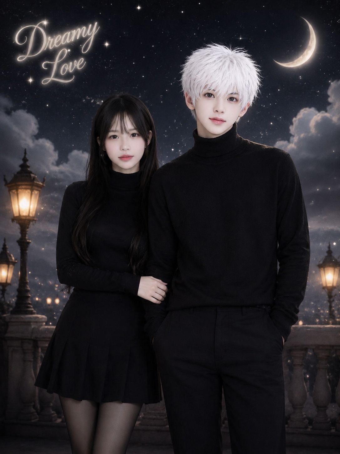 Dreamy Love [한글버젼] artwork