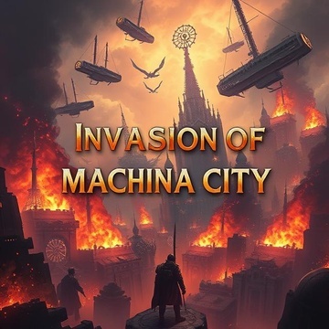 Image for Invasion of Machina City