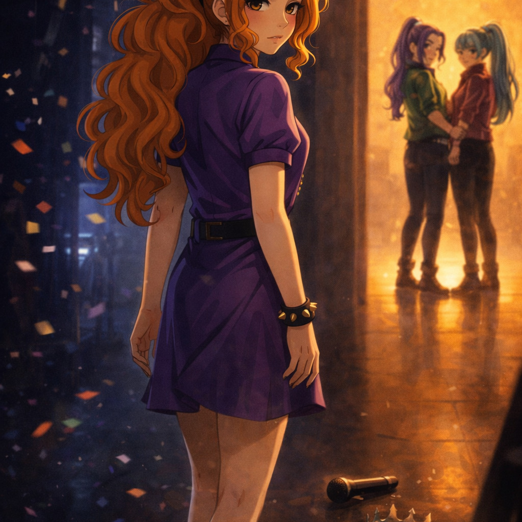 Image for Dazzlings — Adagio: Reintegration