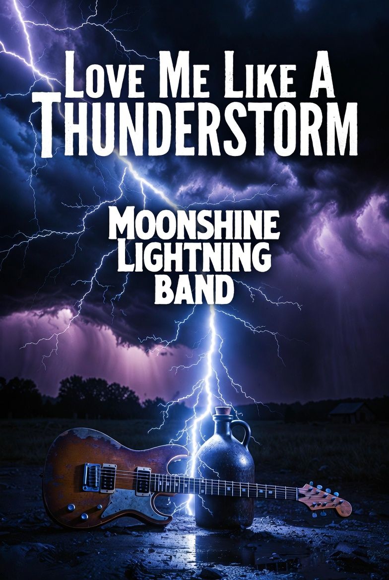 Love Me Like A Thunderstorm artwork