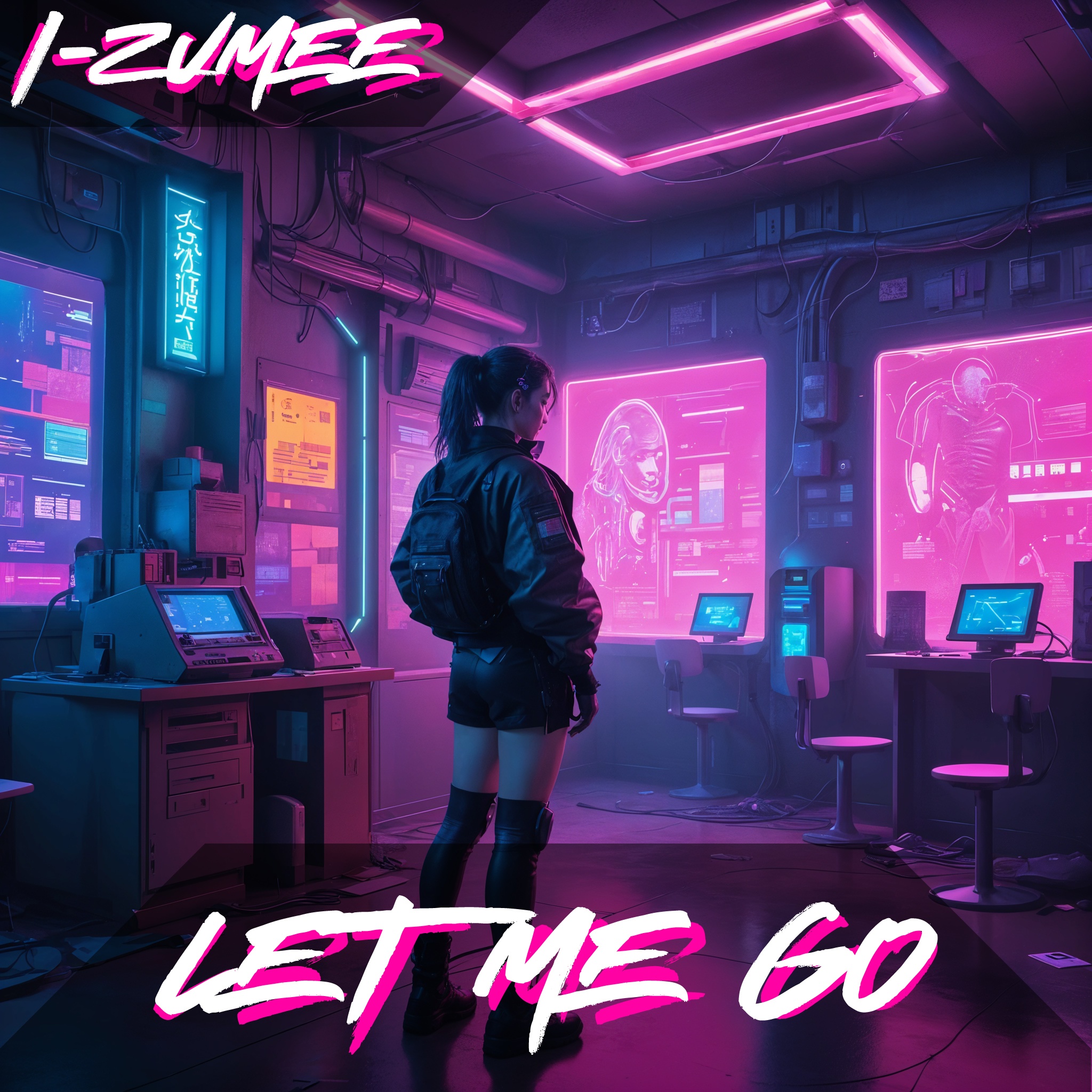Image for Let Me Go (Single)