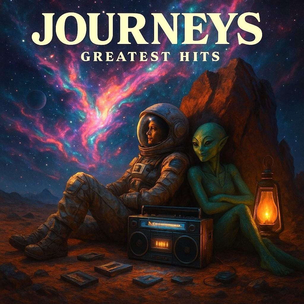 Image for Journeys