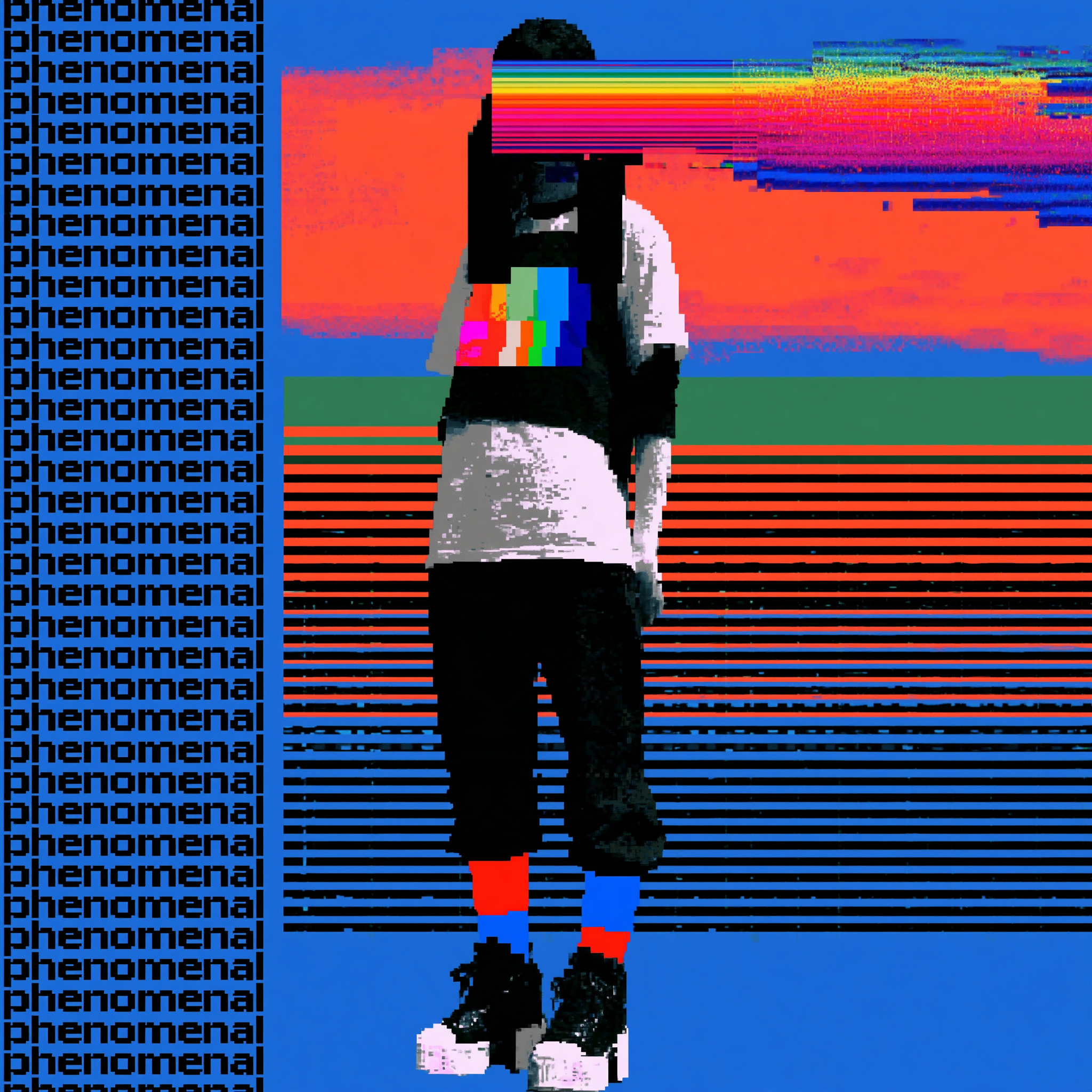 phenomenal///diskrot artwork