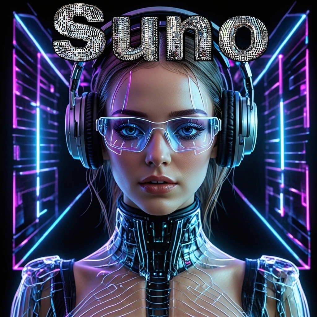 Image for Songs about Suno V4