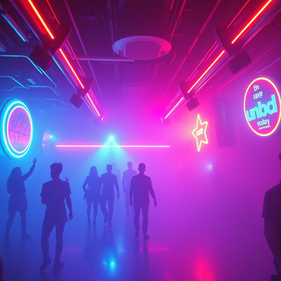 Image for EDM, Dance