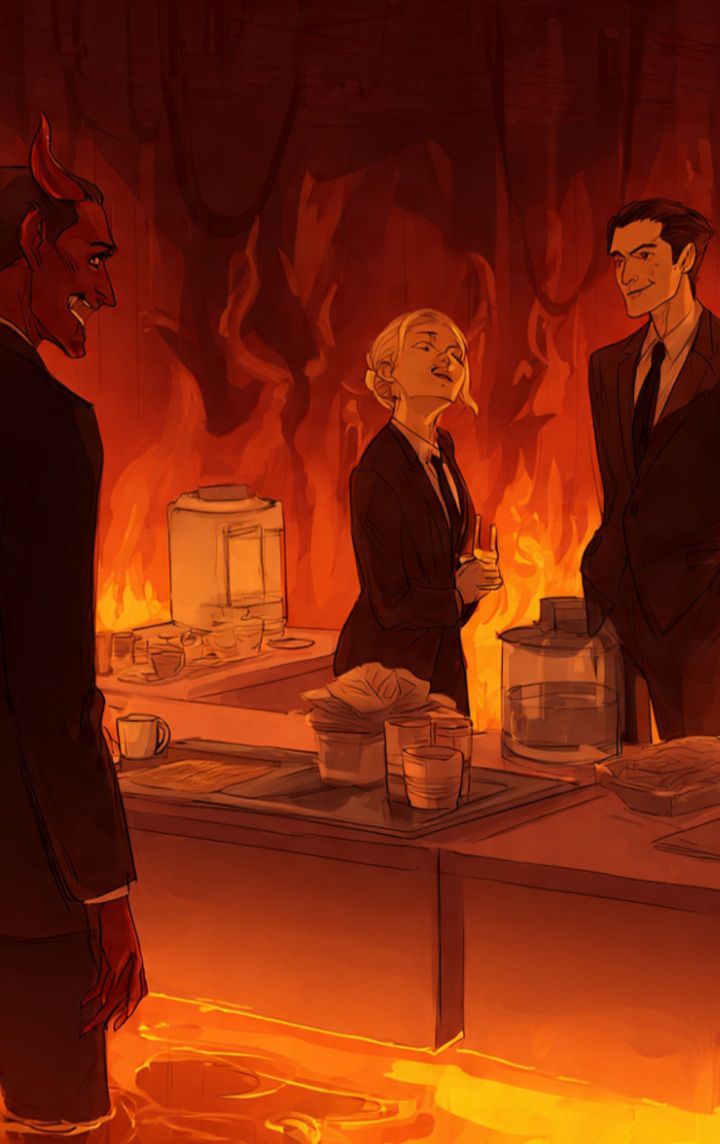 Image for Tales From Office Corp.