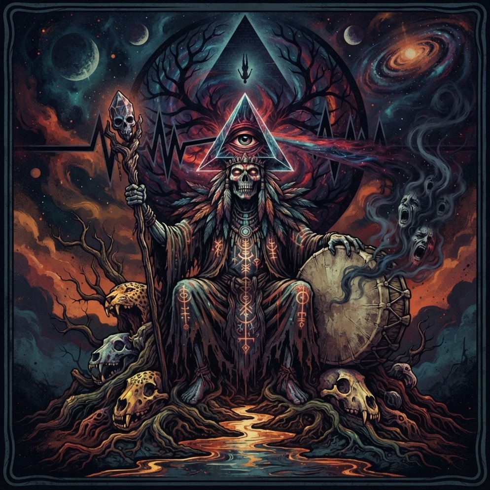 Pure Dread artwork