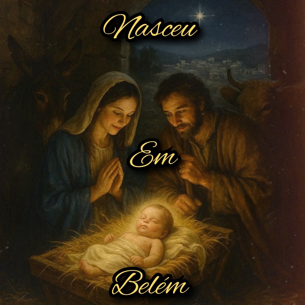 Image for Nasceu Em Belém 