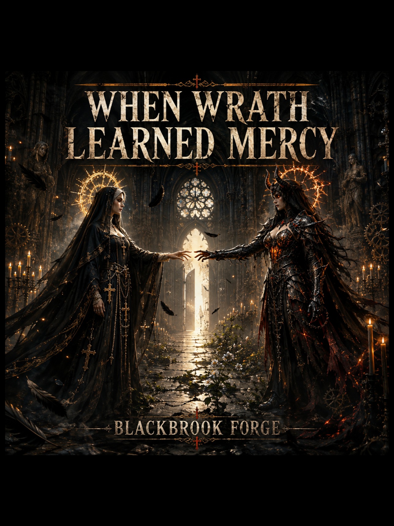When Wrath Learned Mercy artwork