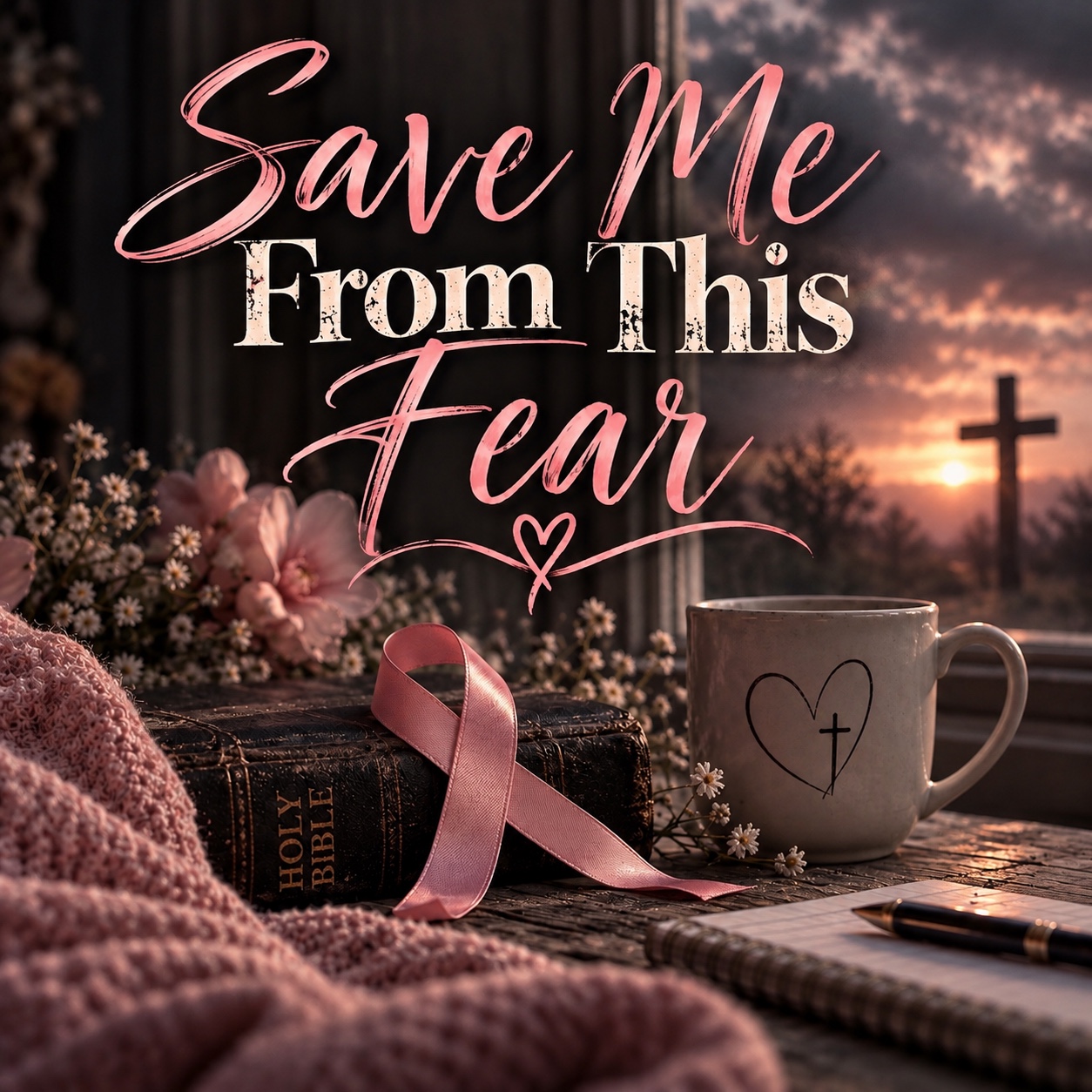 Save Me From This Fear artwork