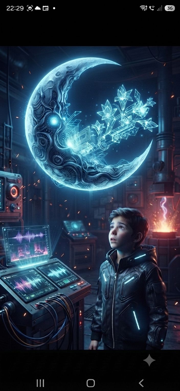 LORCA — Romance of the Moon (Revival 2026) artwork
