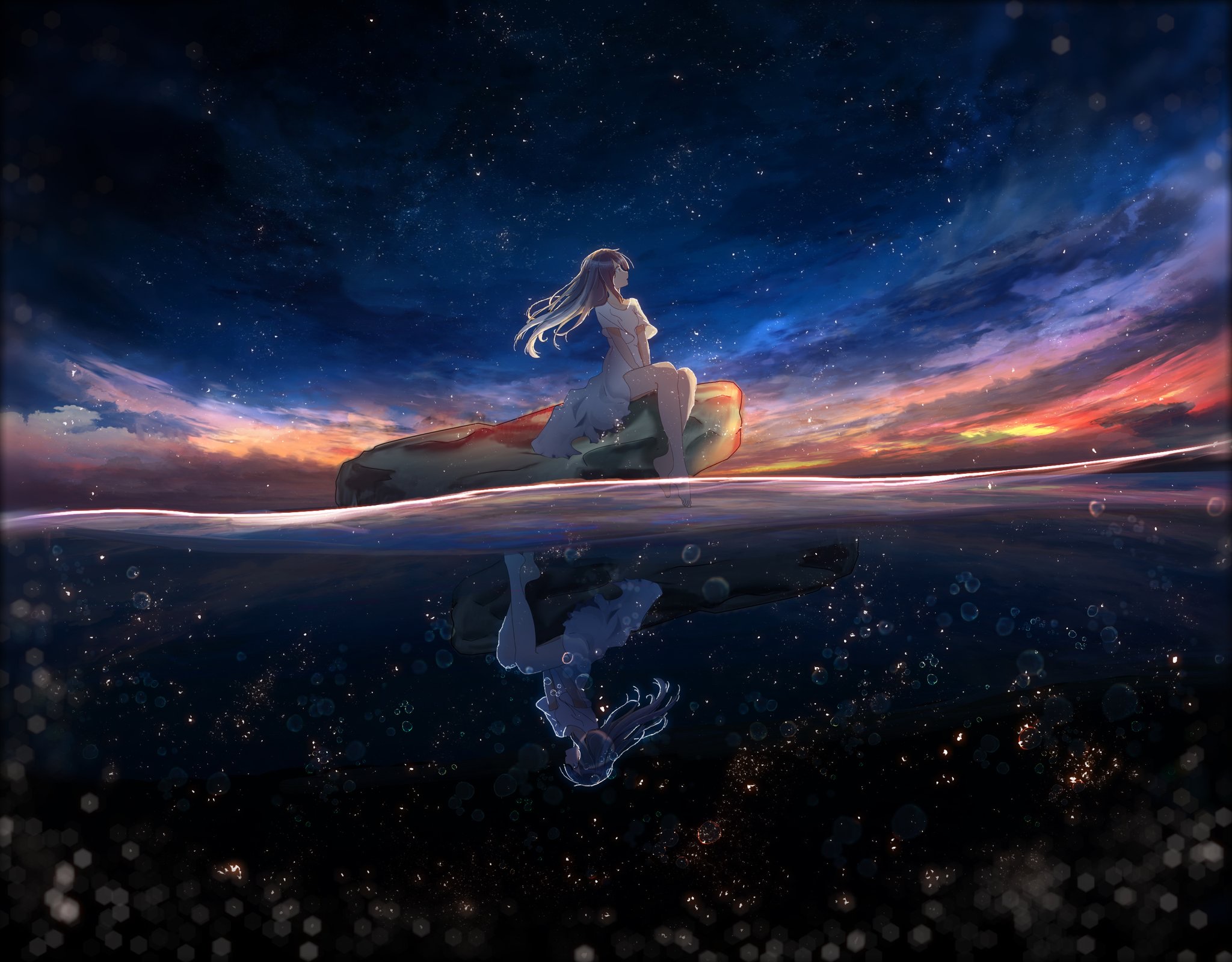 universe. artwork