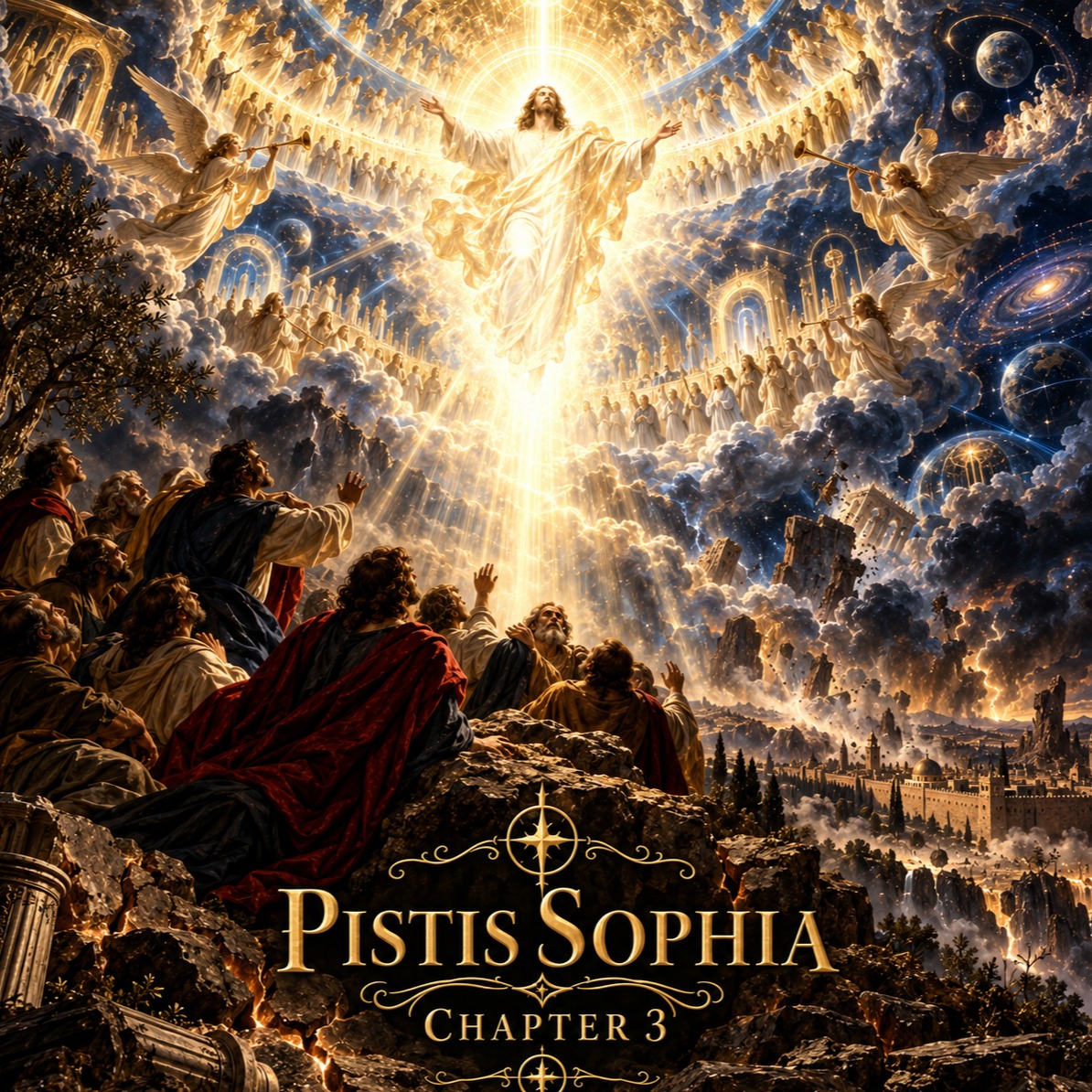 Pistis Sophia Ch 3 artwork