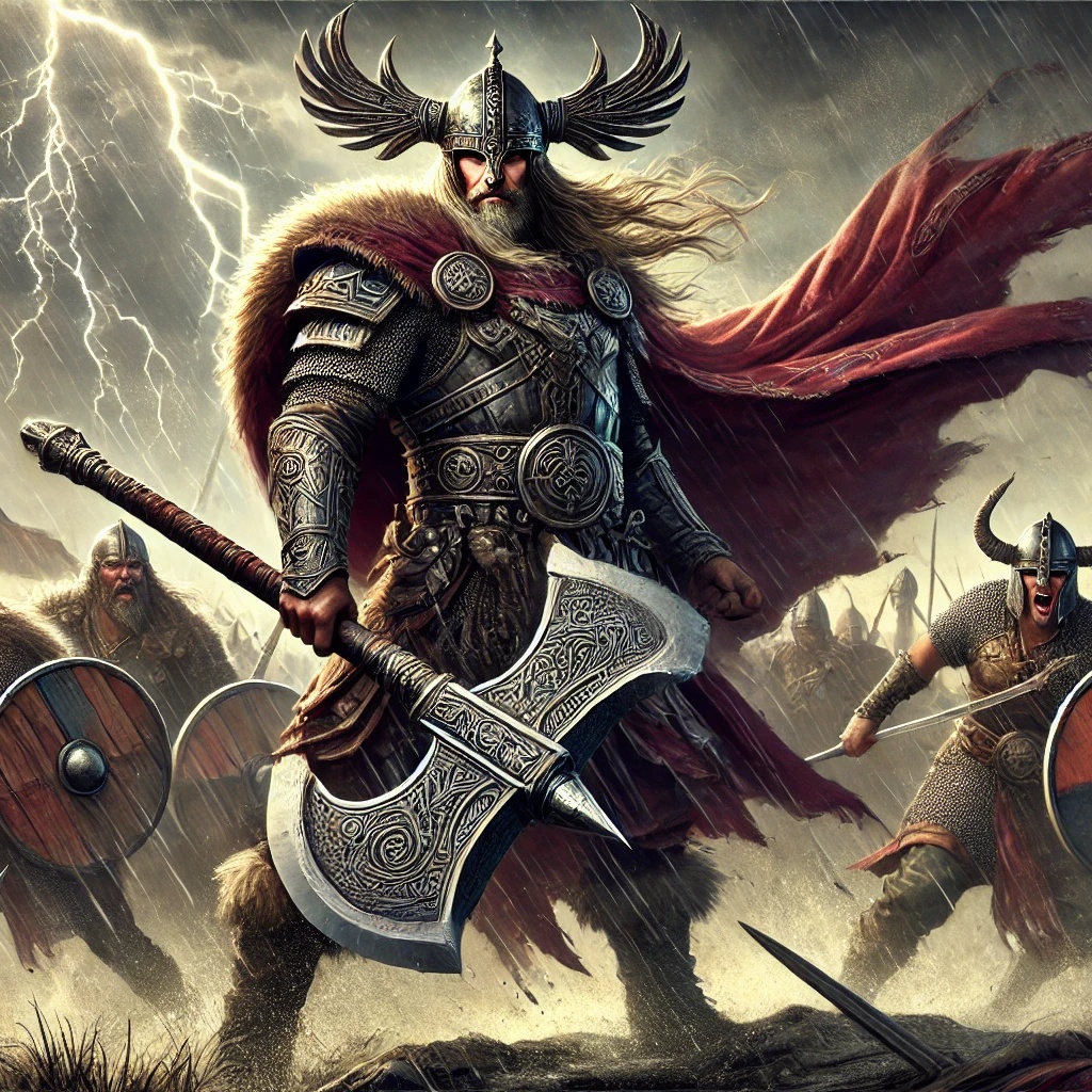 Image for Hakon's Destiny