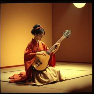 和楽器BGM by @hazimeno_ipoo | Suno