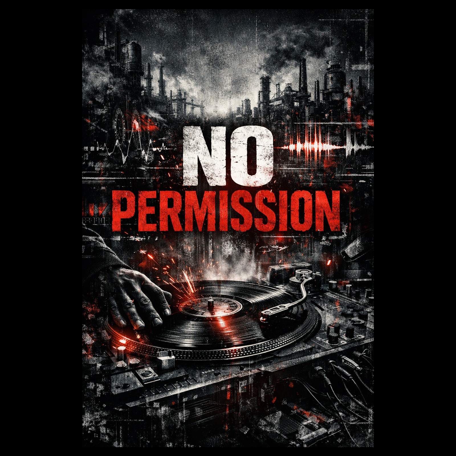 No Permission artwork