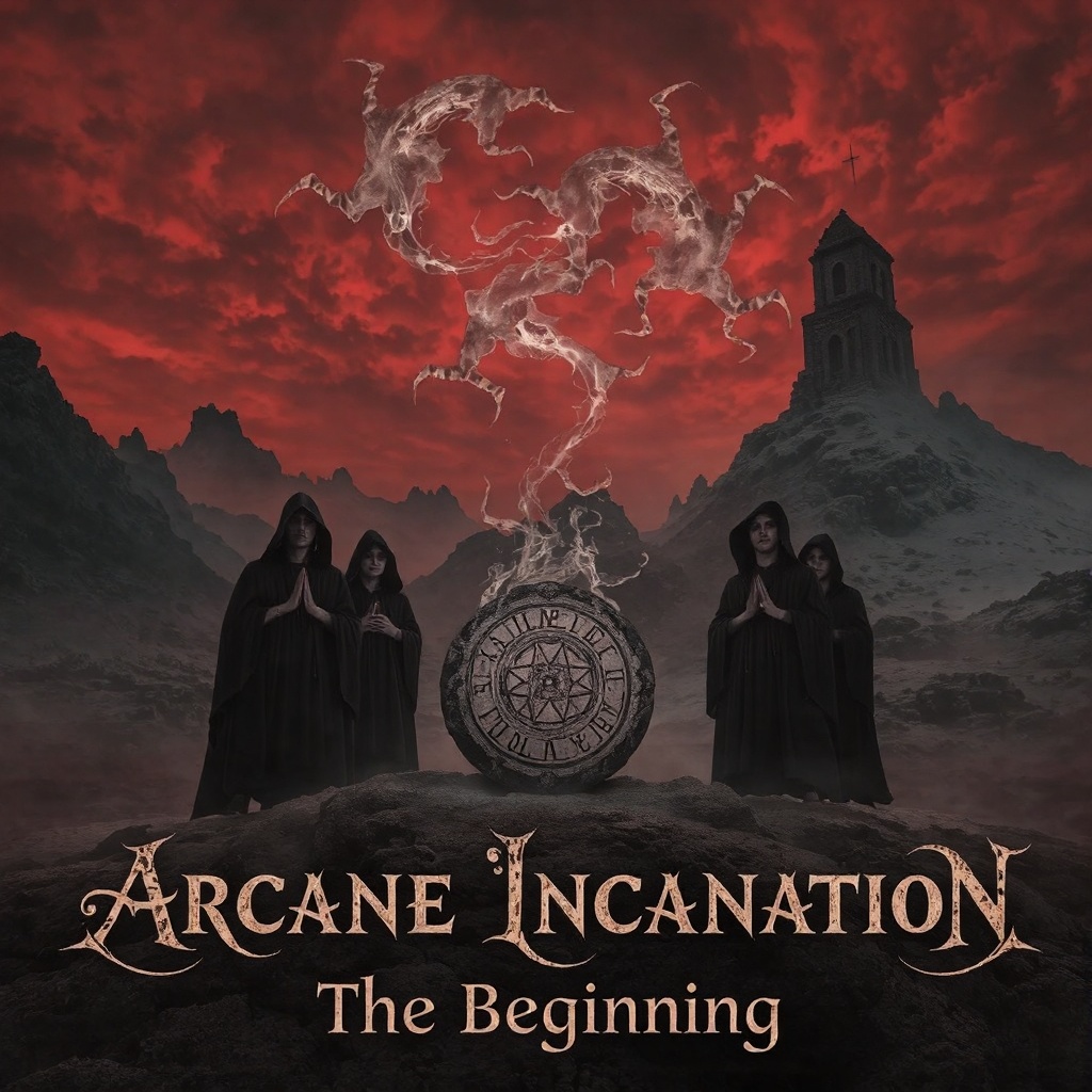 Image for Arcane Incantation