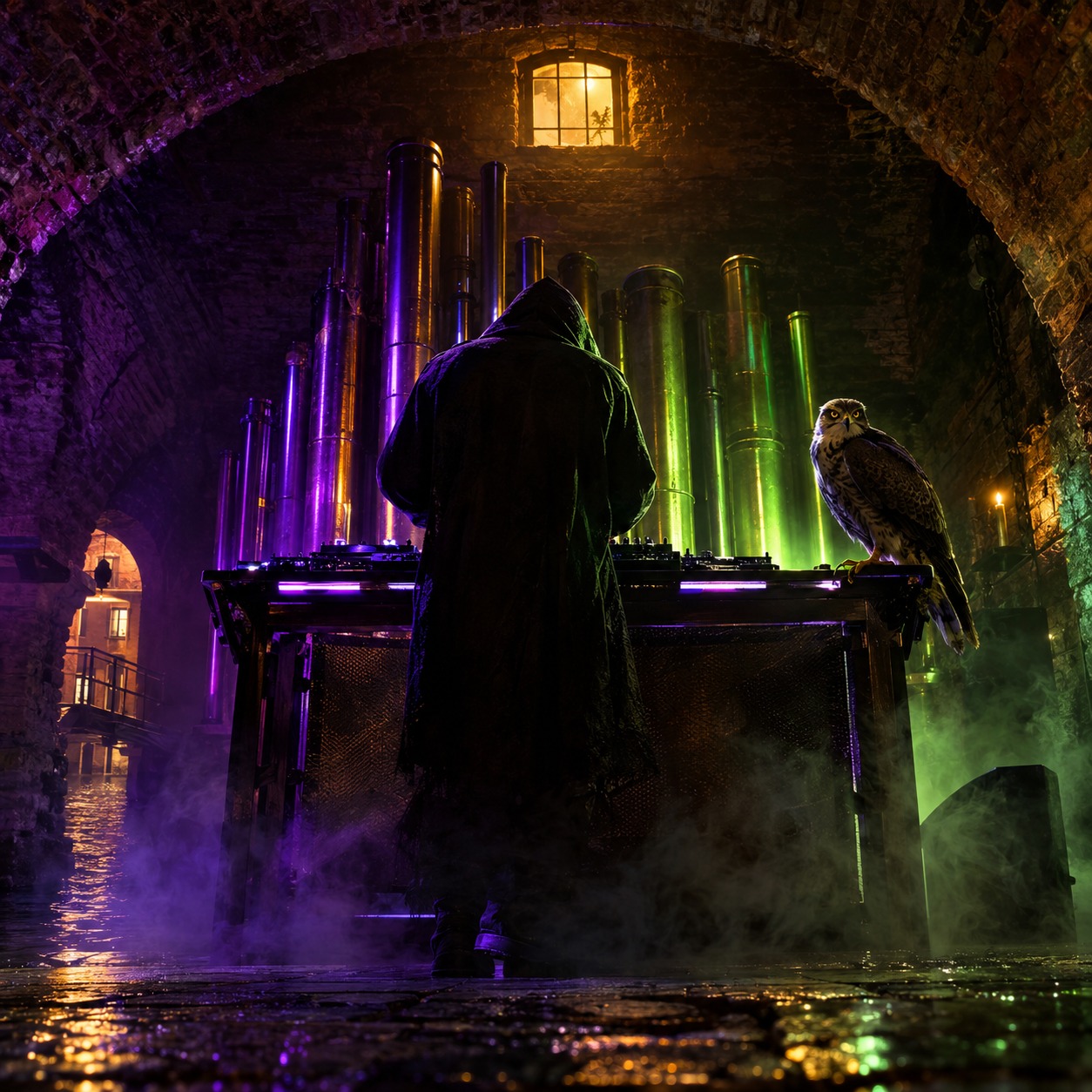 House Is Back (Sp@rviero ReMix) artwork