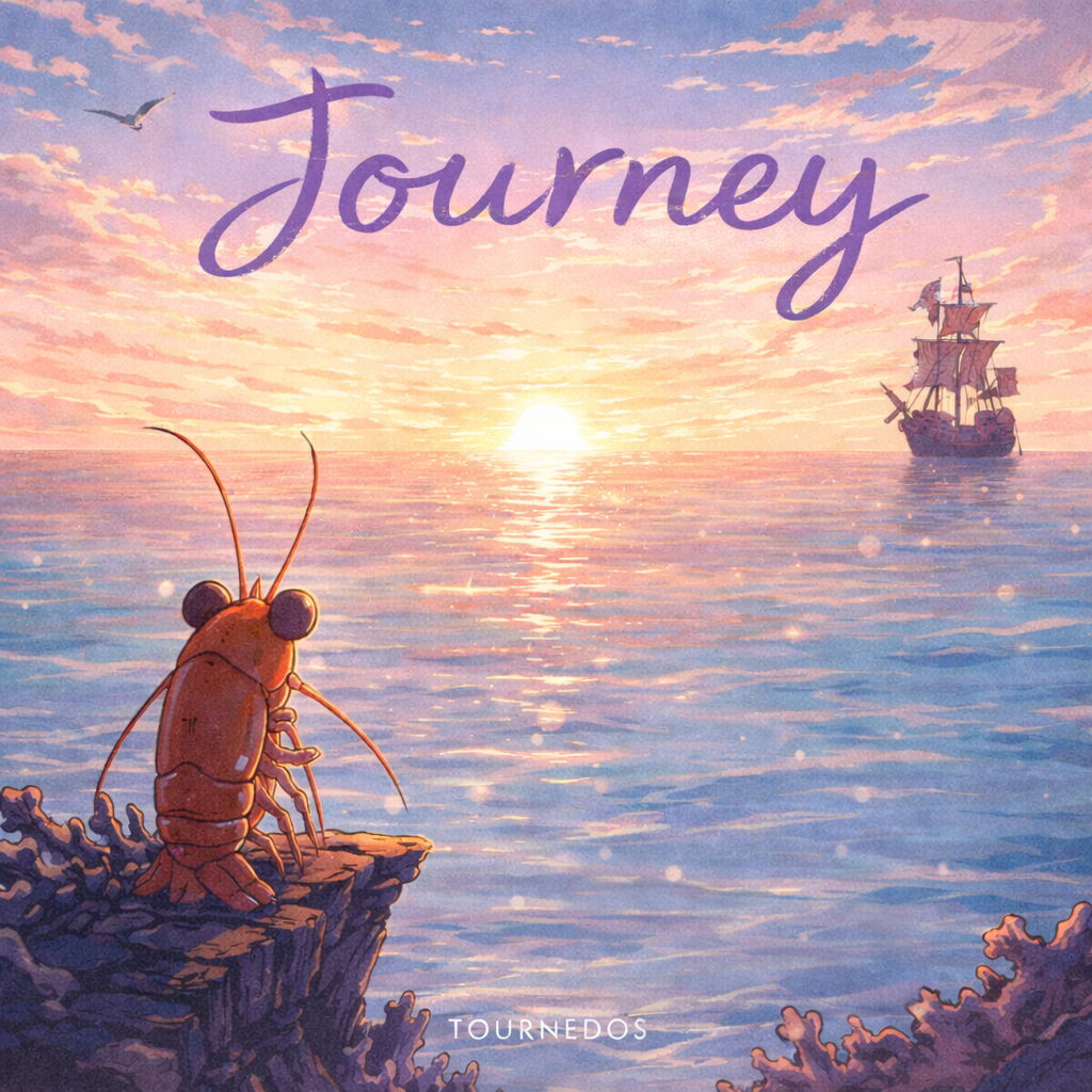 Tournedos - Journey [Valkyrie's Honor Sampled] artwork