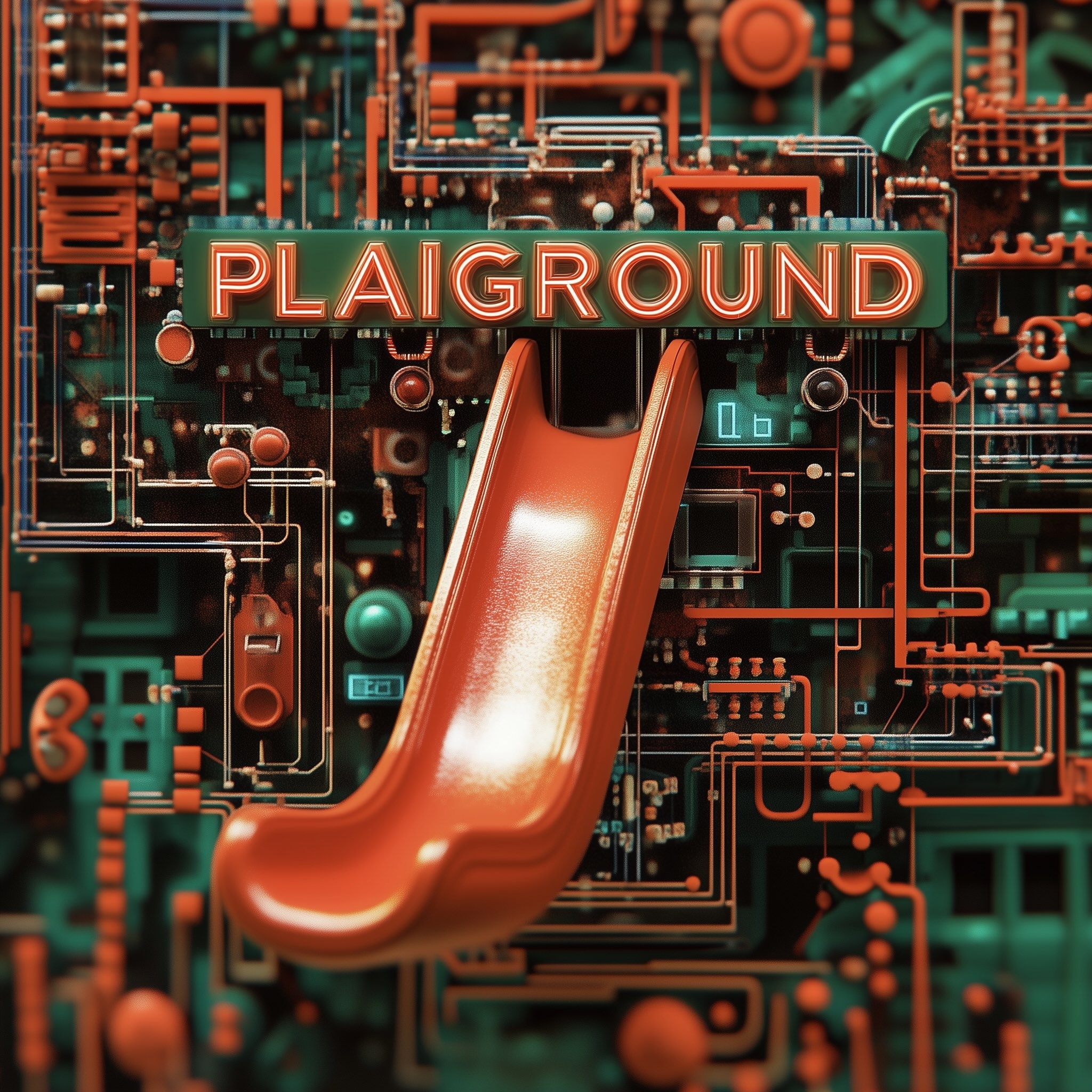 Image for PLAIGROUND