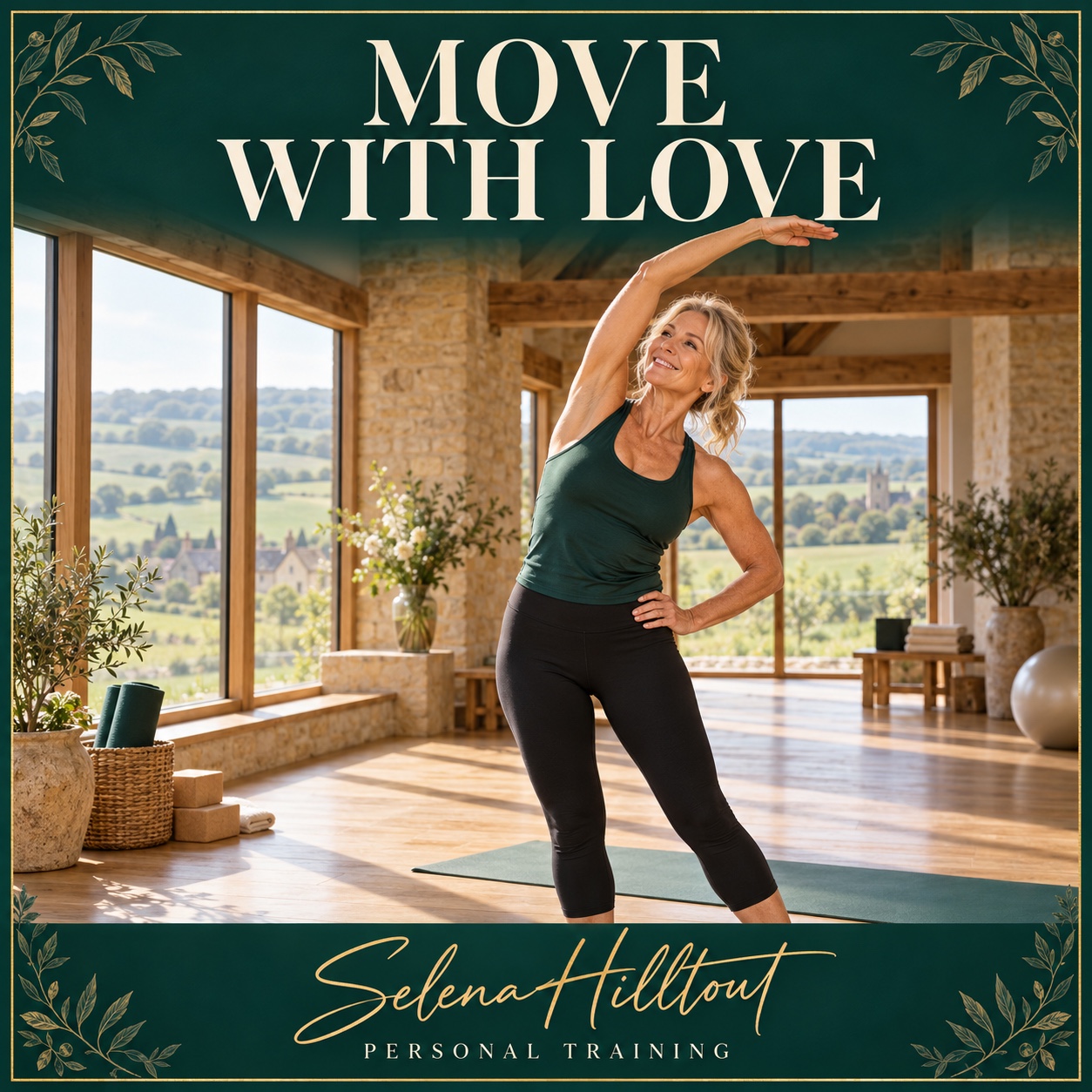 Move With Love artwork
