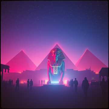 Playlist cover art