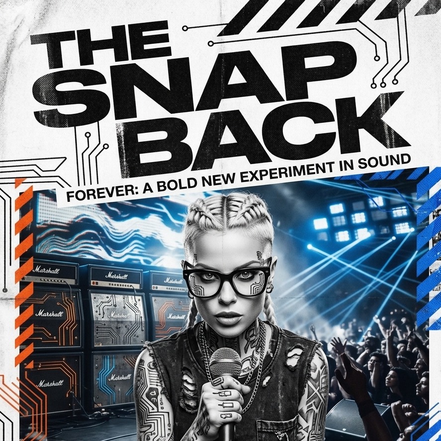 Image for The Snap Back