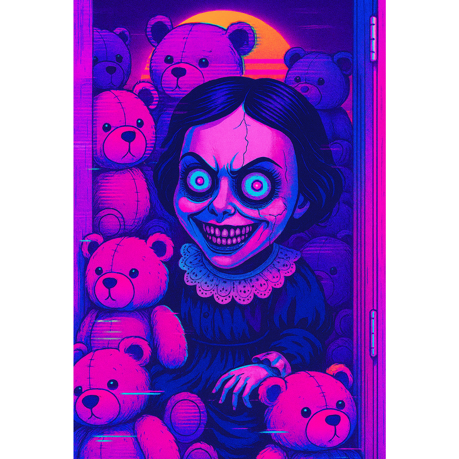 Horrors from My Dreams - Chiptune REMIX v1 artwork