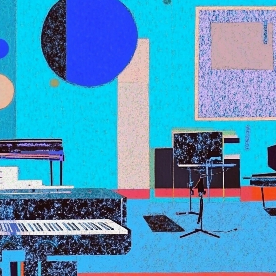 Image for The Creative Lab Grooves