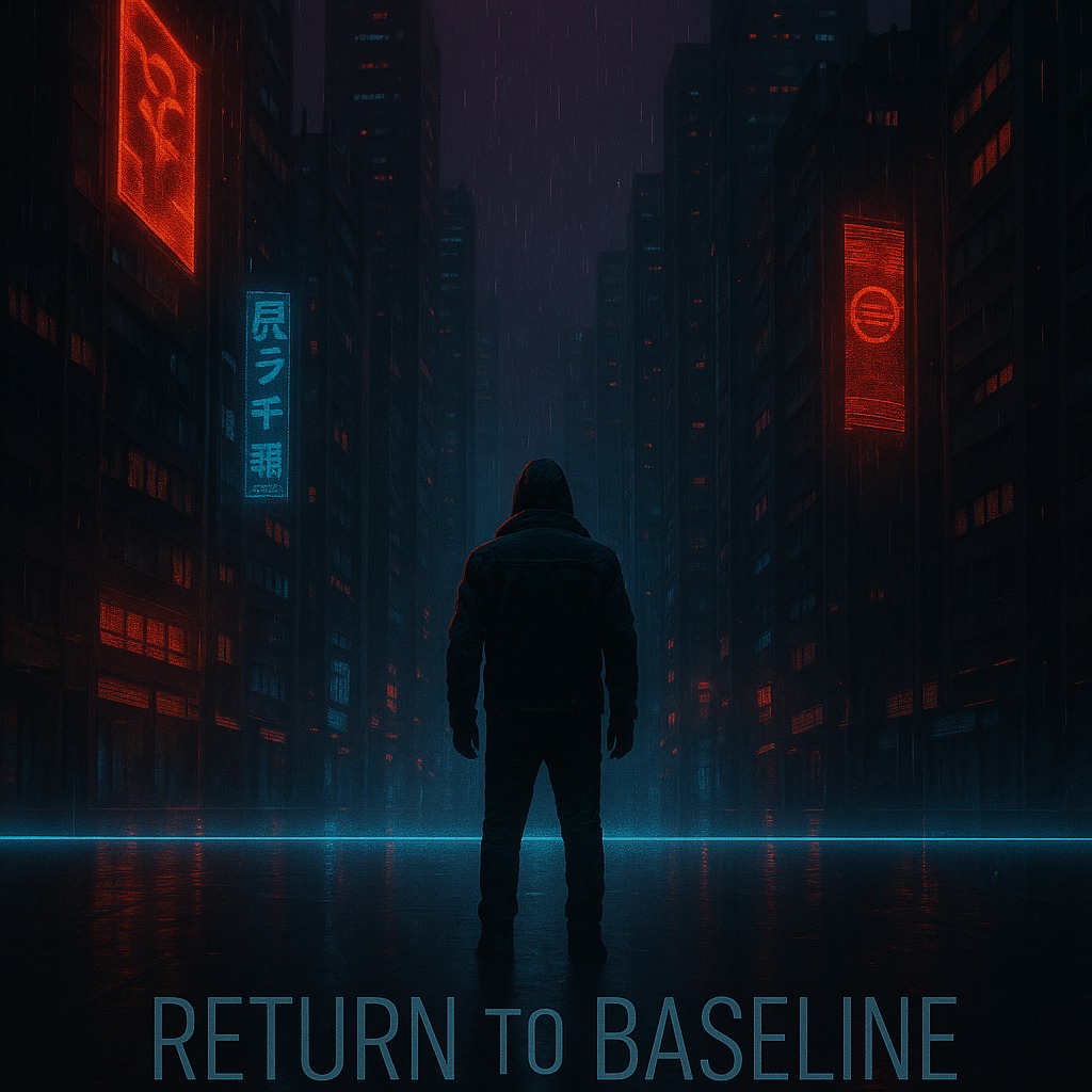 Image for RETURN TO BASELINE