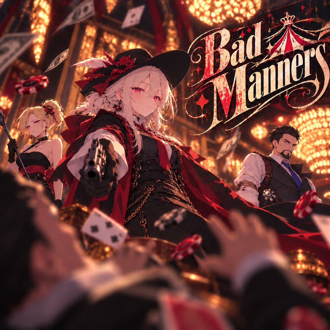 Bad Manners #インスト祭 artwork