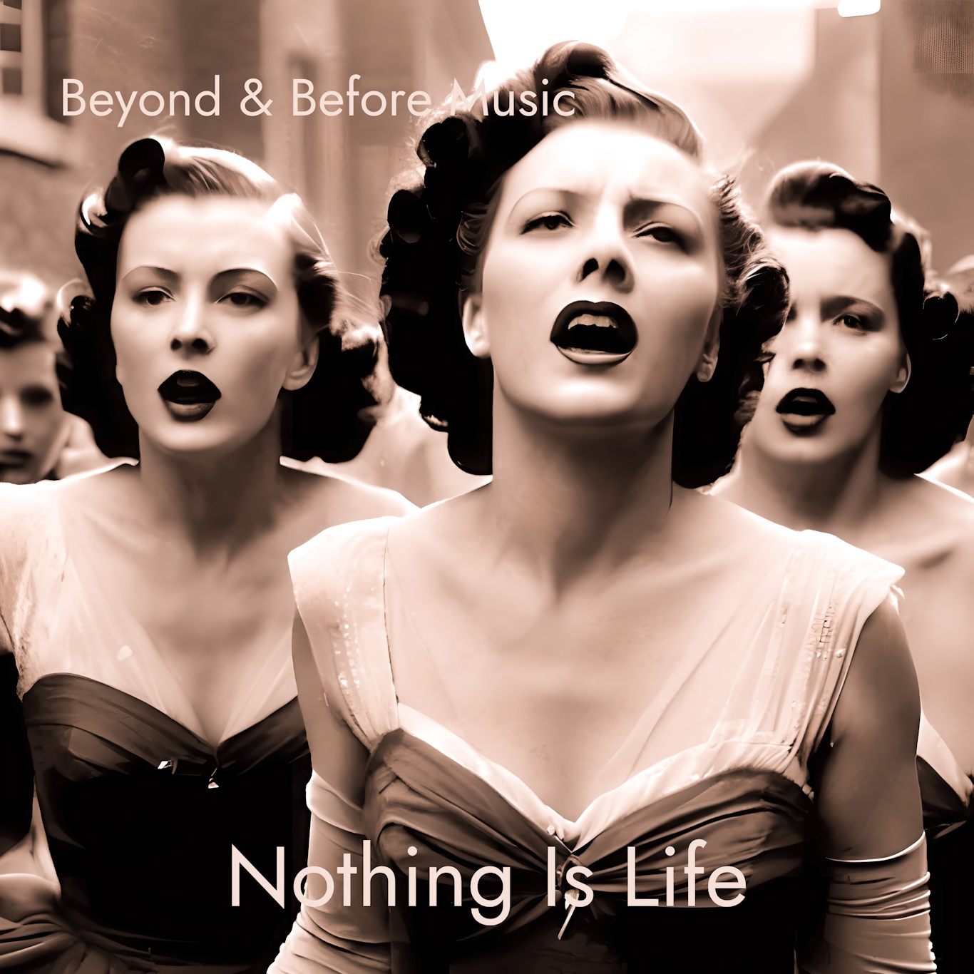 Image for Nothing Is Life (Book Three)