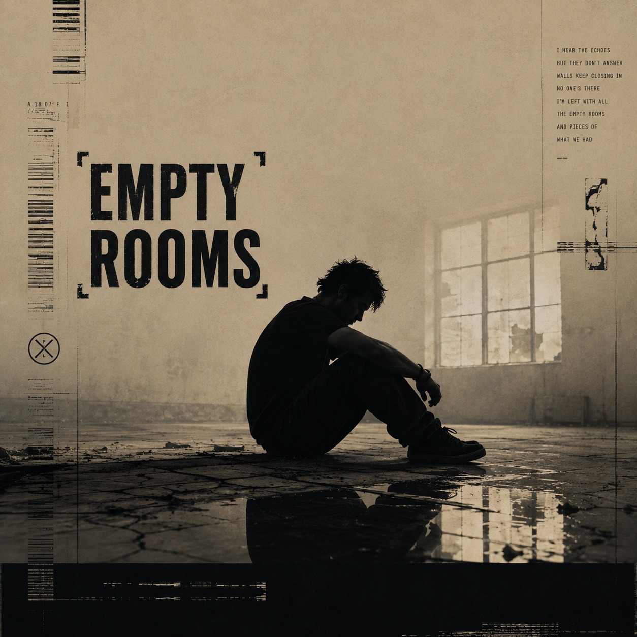 Empty Rooms artwork