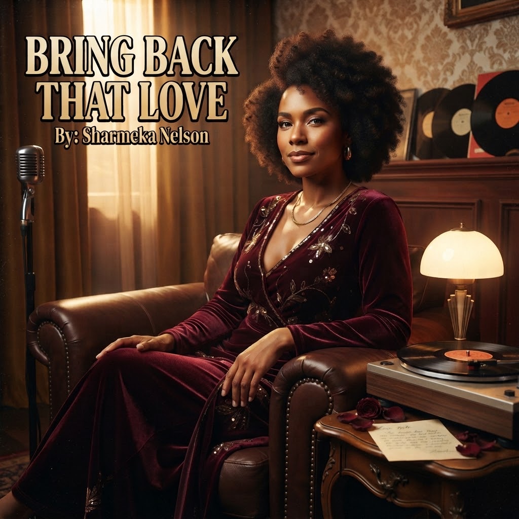 BRING BACK THAT LOVE artwork