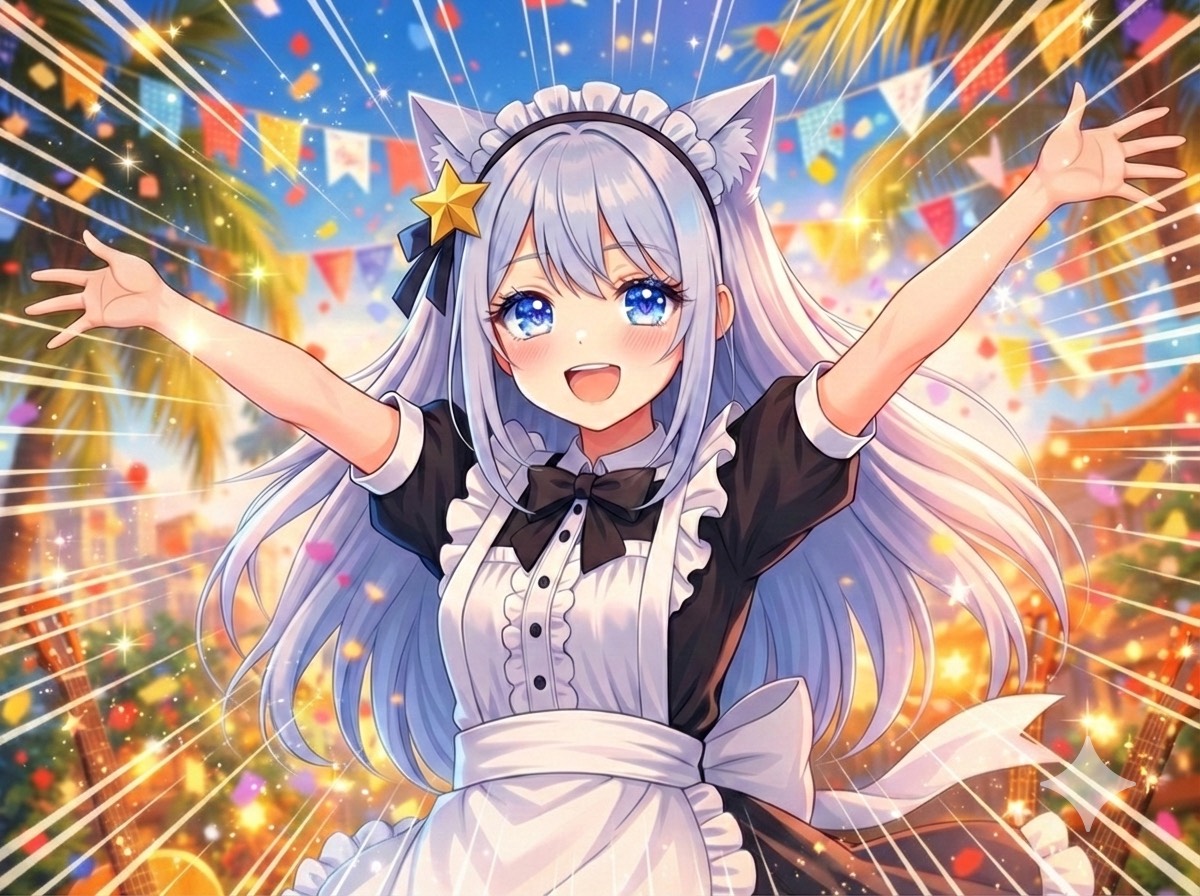 Persona image for きゅん！