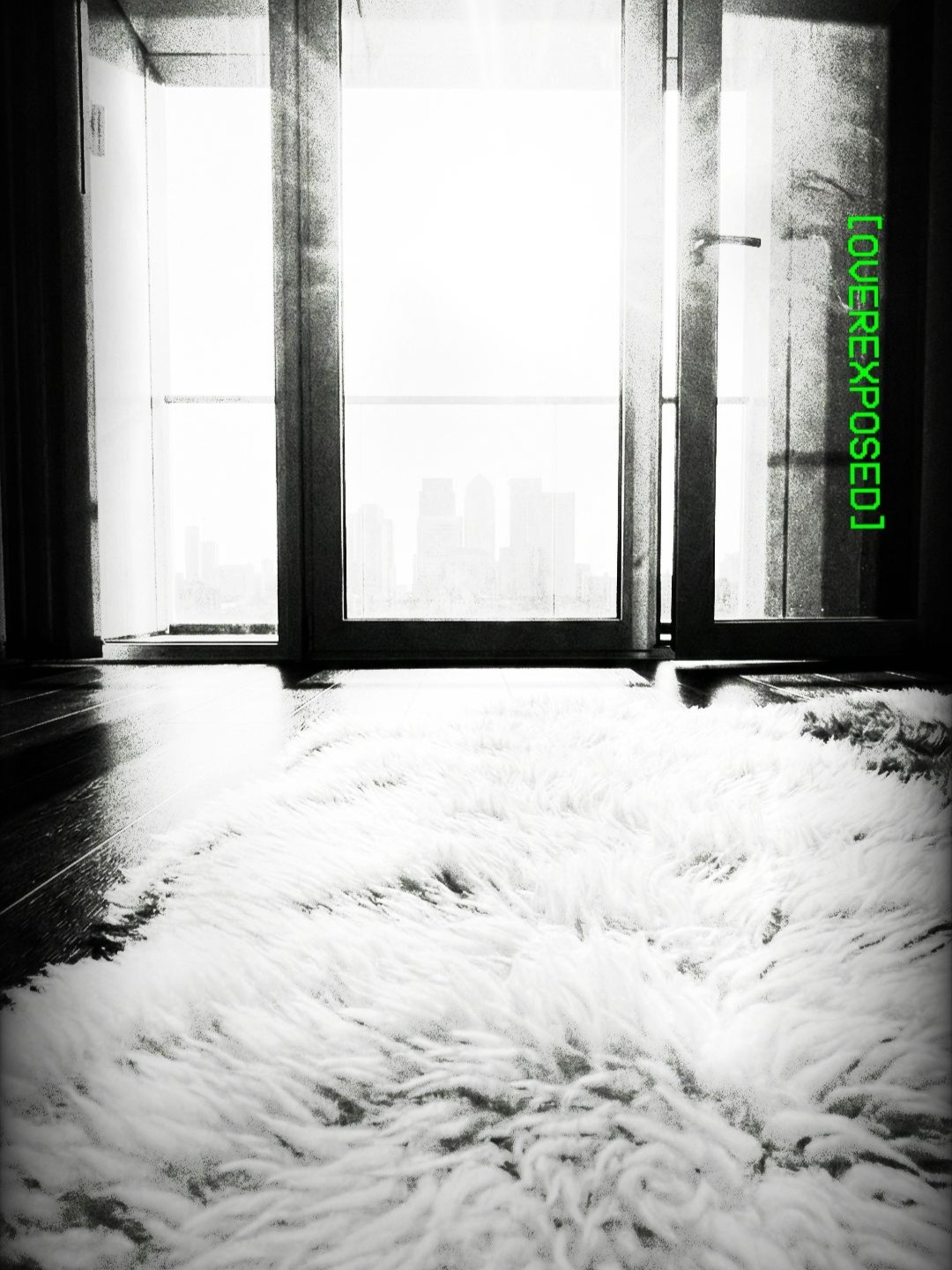 [OVEREXPOSED] artwork