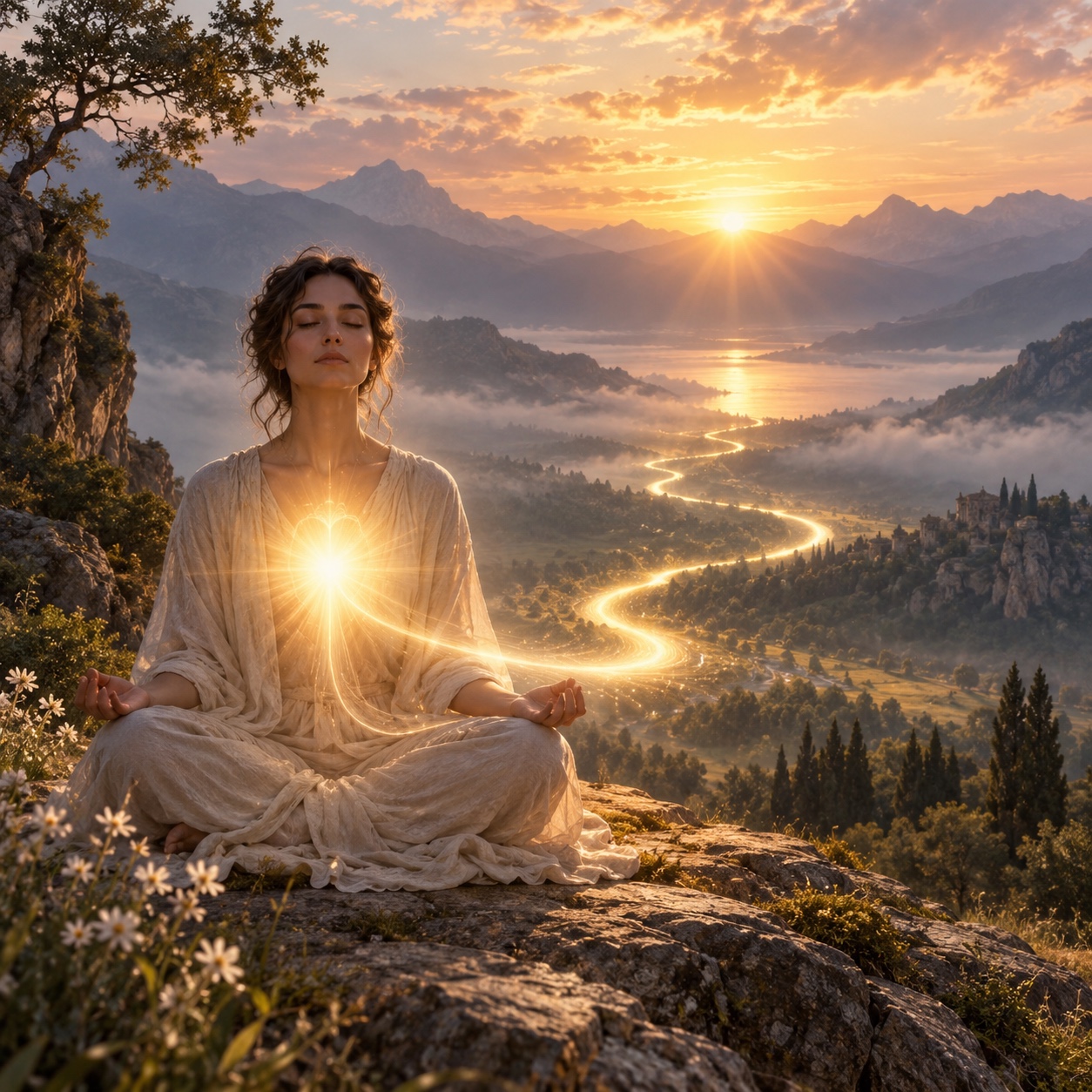 The Path Within artwork