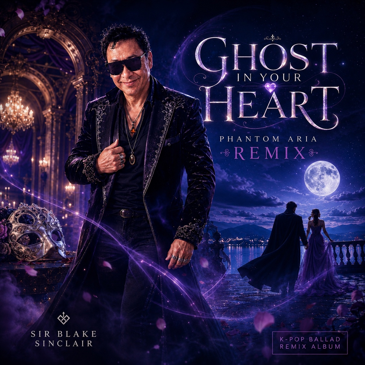 Ghost in Your Heart (Phantom Aria) artwork