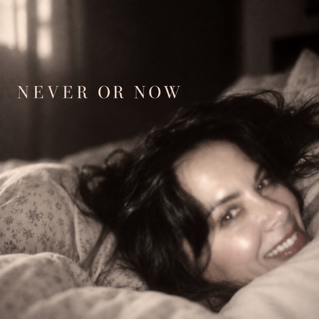 Never or Now artwork